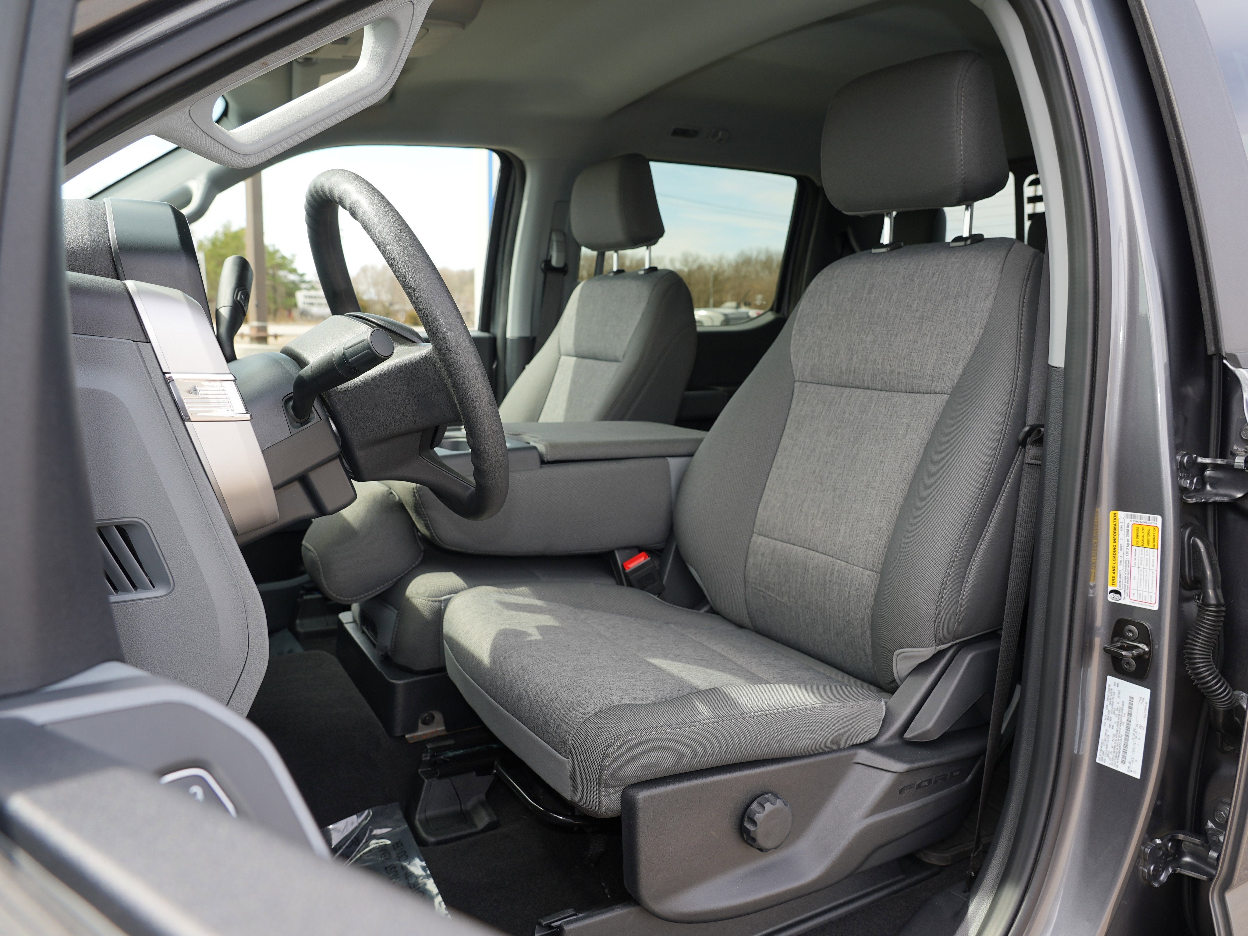 2024 Ford Super Duty F-250 SRW XL