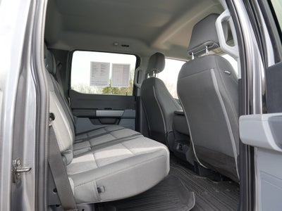 2024 Ford Super Duty F-250 SRW XL