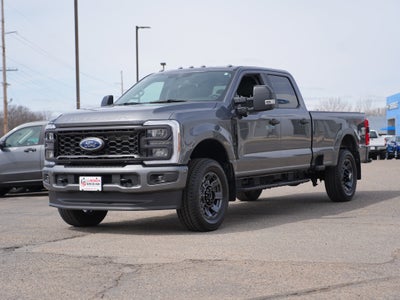 2024 Ford Super Duty F-250 SRW XL