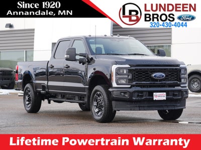 2024 Ford Super Duty F-250 SRW XLT