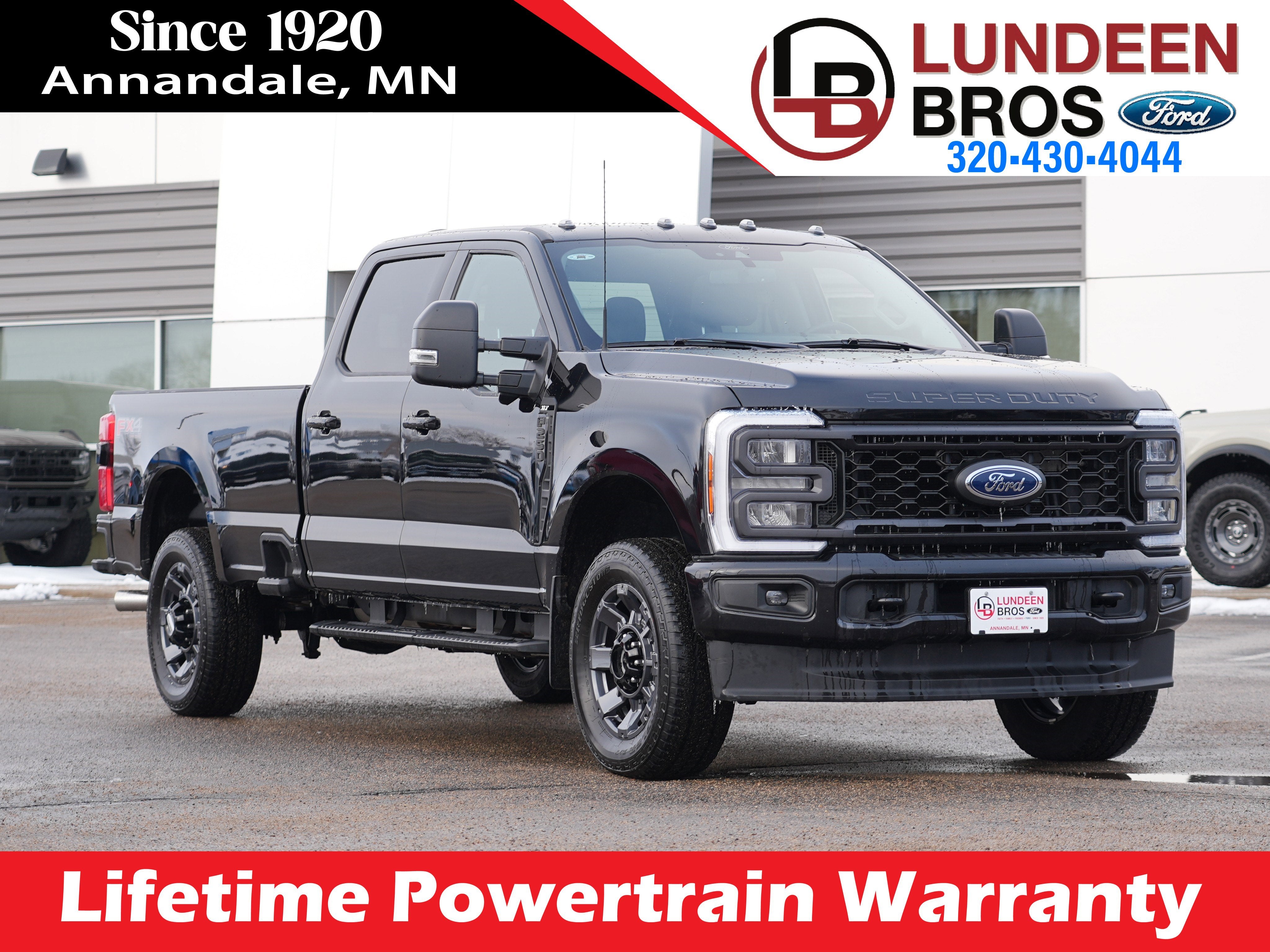 2024 Ford Super Duty F-250 SRW XLT