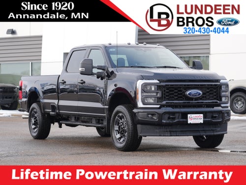 2024 Ford Super Duty F-250 SRW XLT