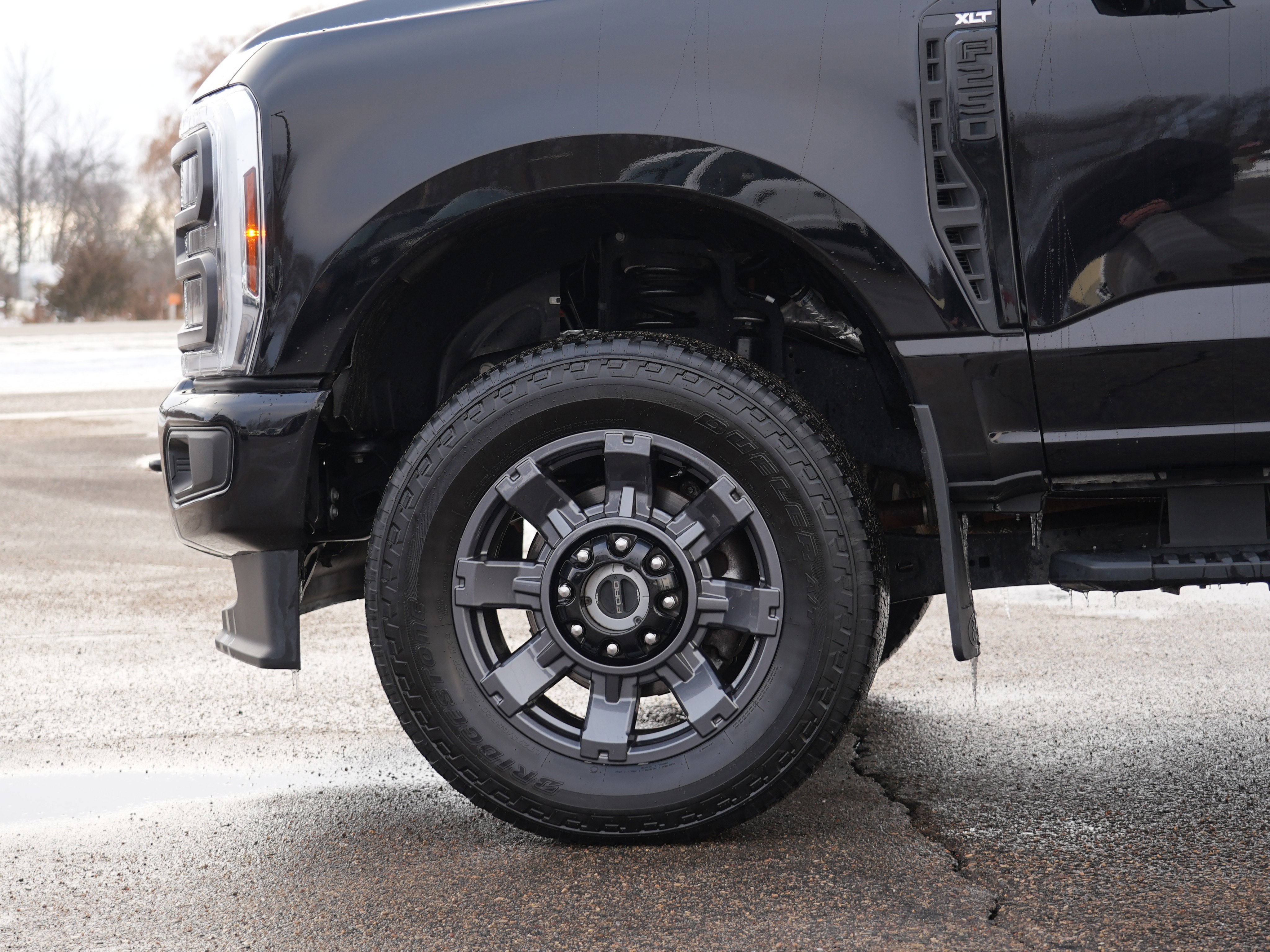 2024 Ford Super Duty F-250 SRW XLT