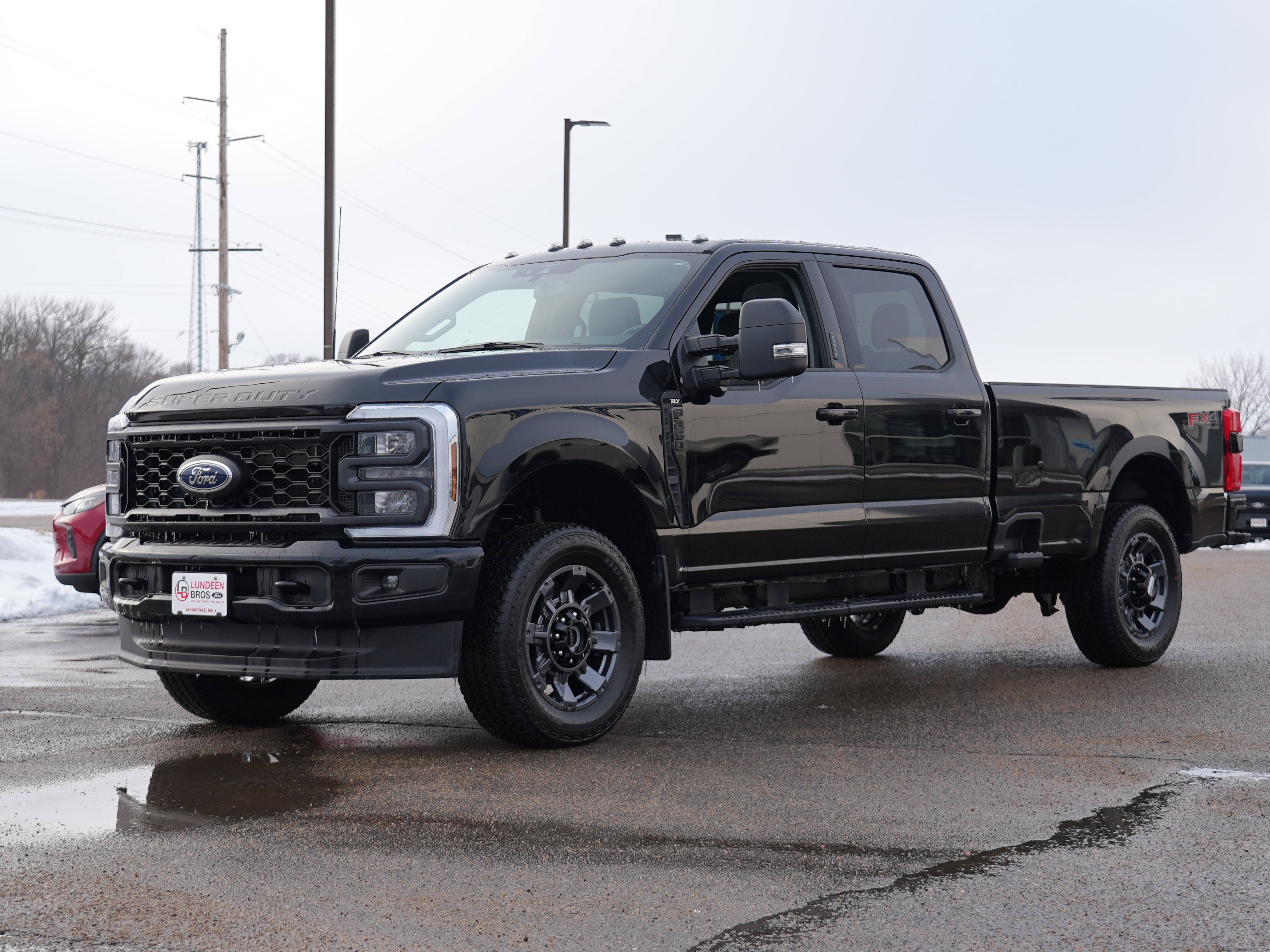 2024 Ford Super Duty F-250 SRW XLT