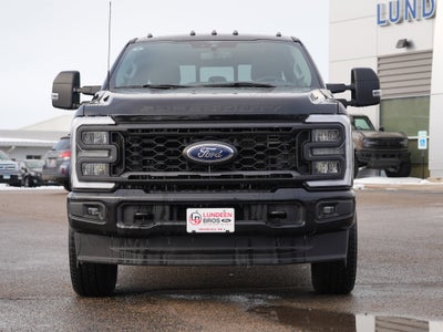2024 Ford Super Duty F-250 SRW XLT
