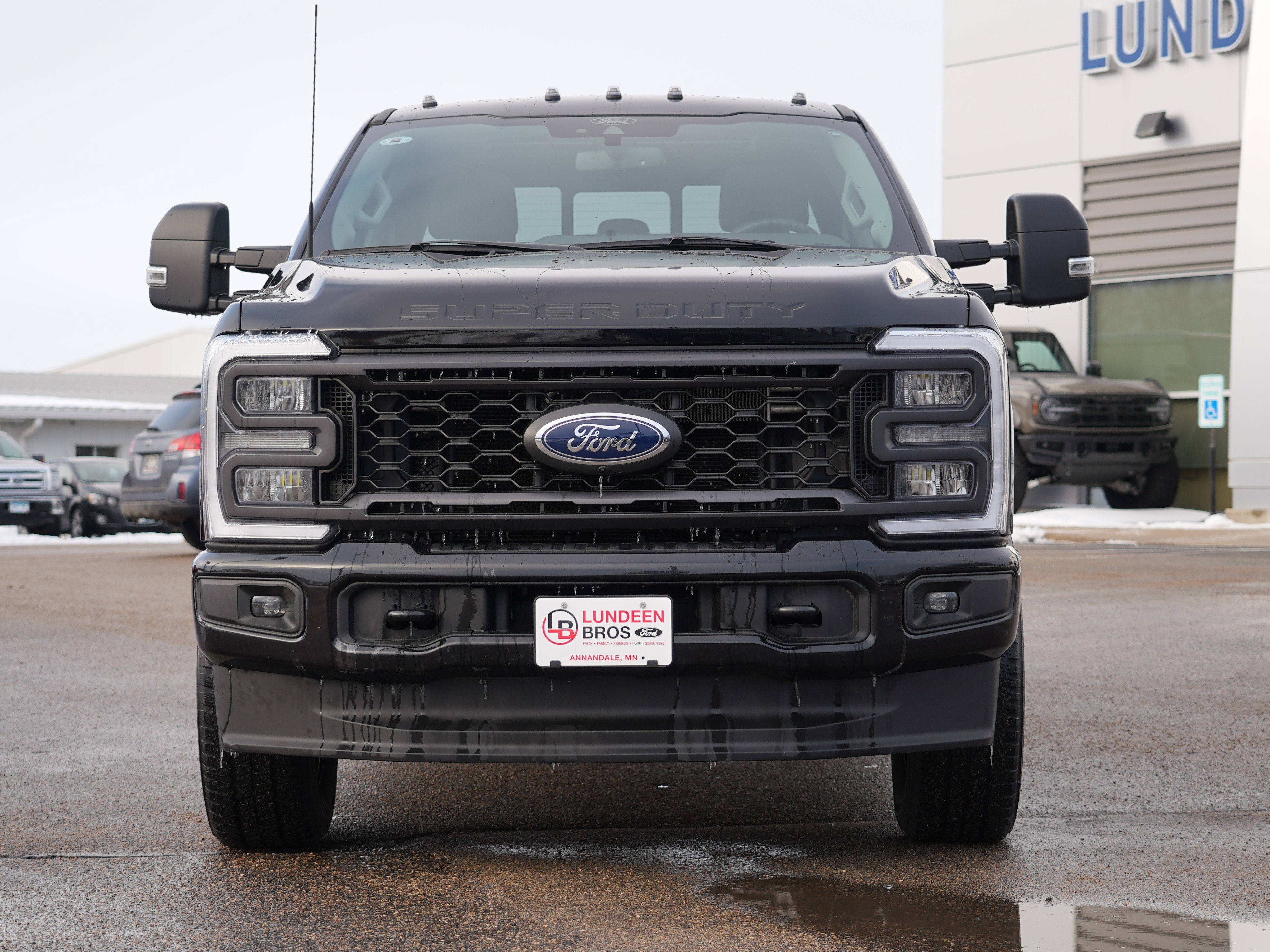 2024 Ford Super Duty F-250 SRW XLT