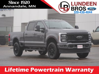 2026 Ford Super Duty F-250 SRW XLT