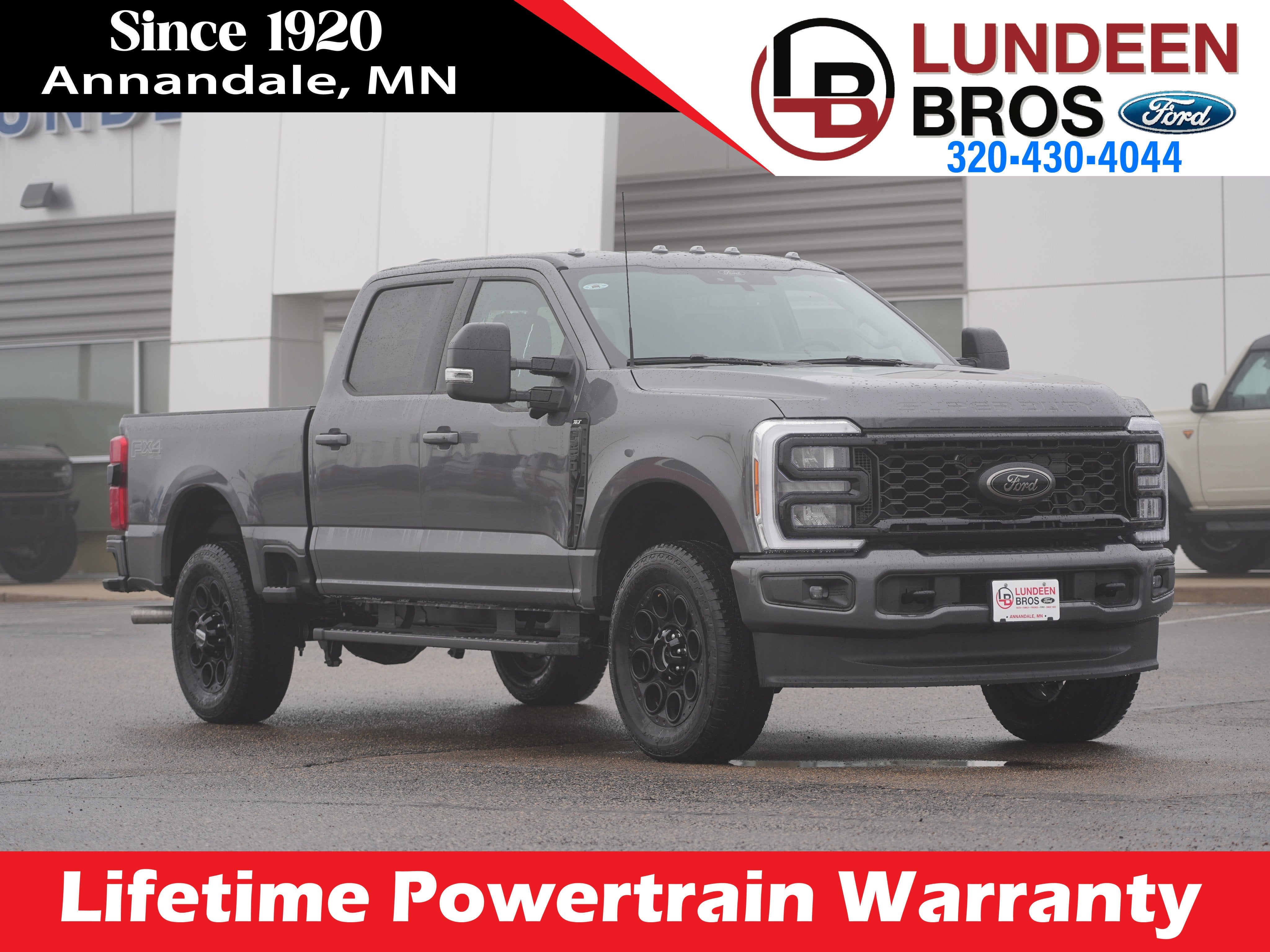 2026 Ford Super Duty F-250 SRW XLT
