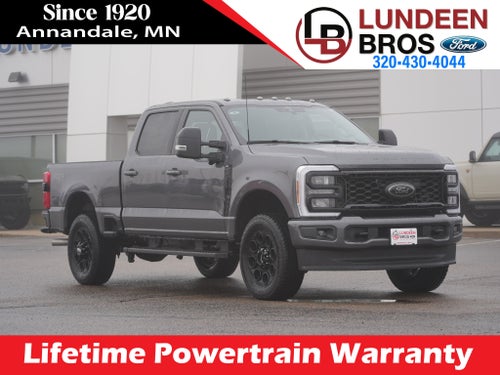 2026 Ford Super Duty F-250 SRW XLT