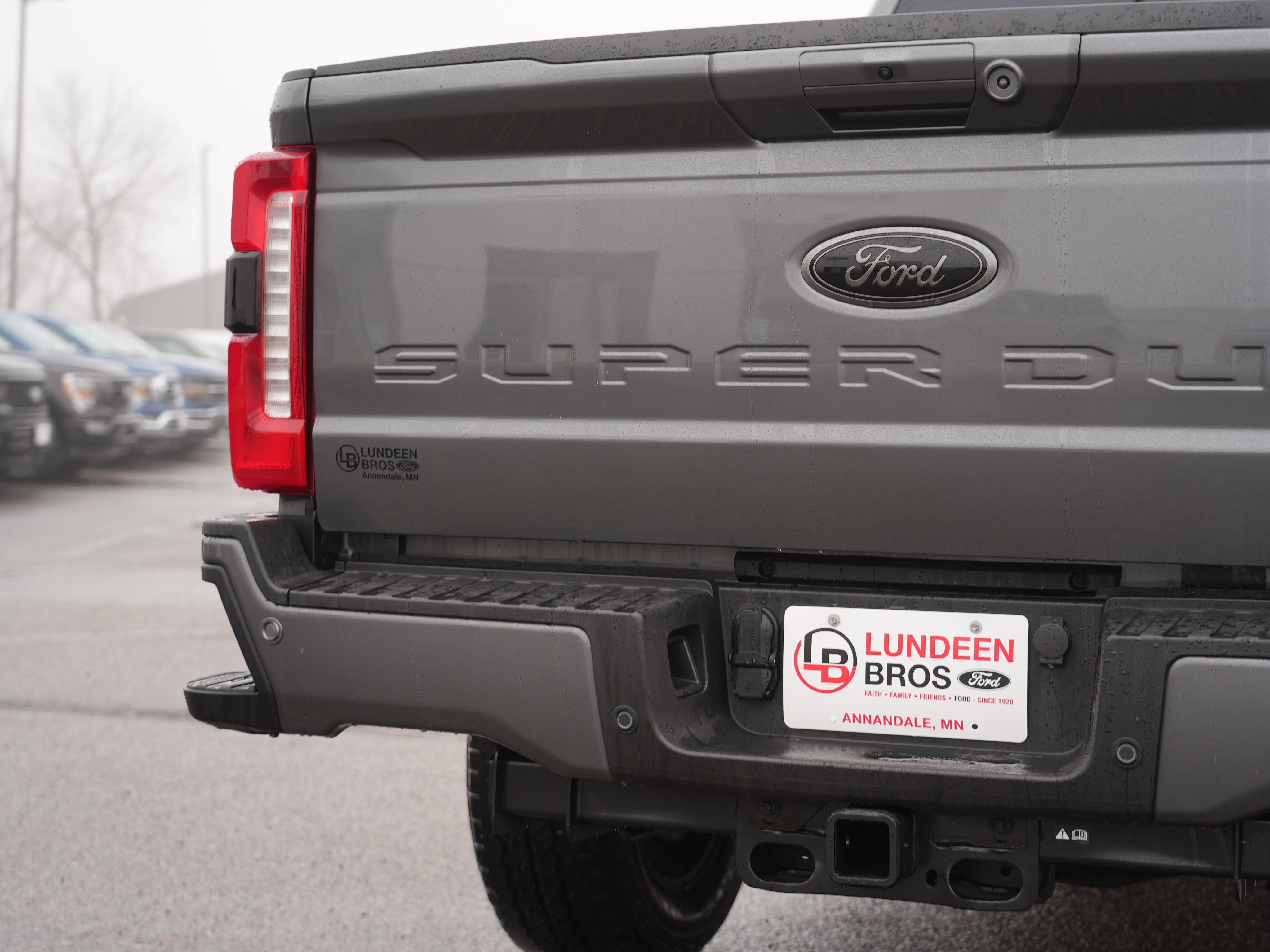 2026 Ford Super Duty F-250 SRW XLT