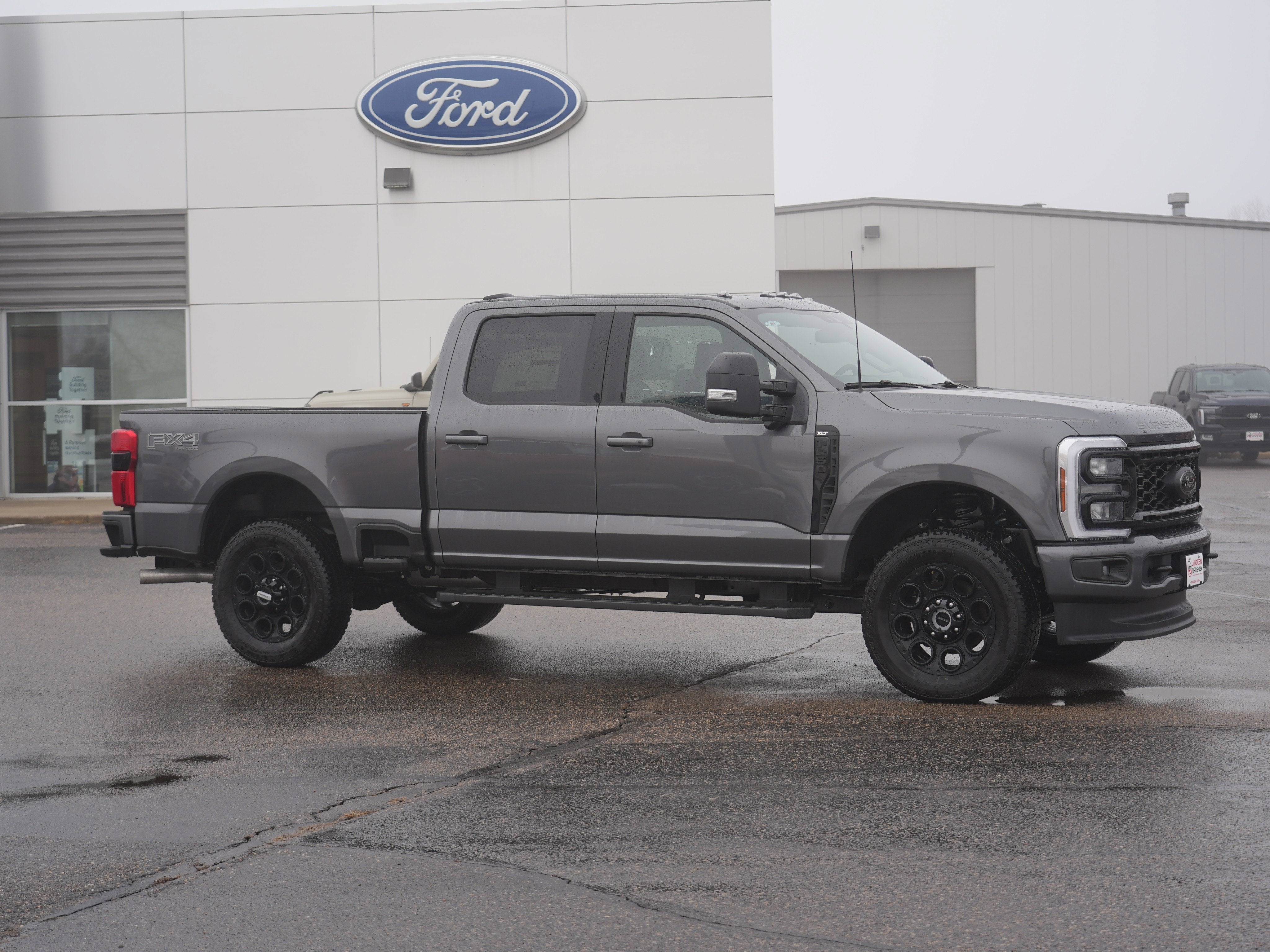 2026 Ford Super Duty F-250 SRW XLT