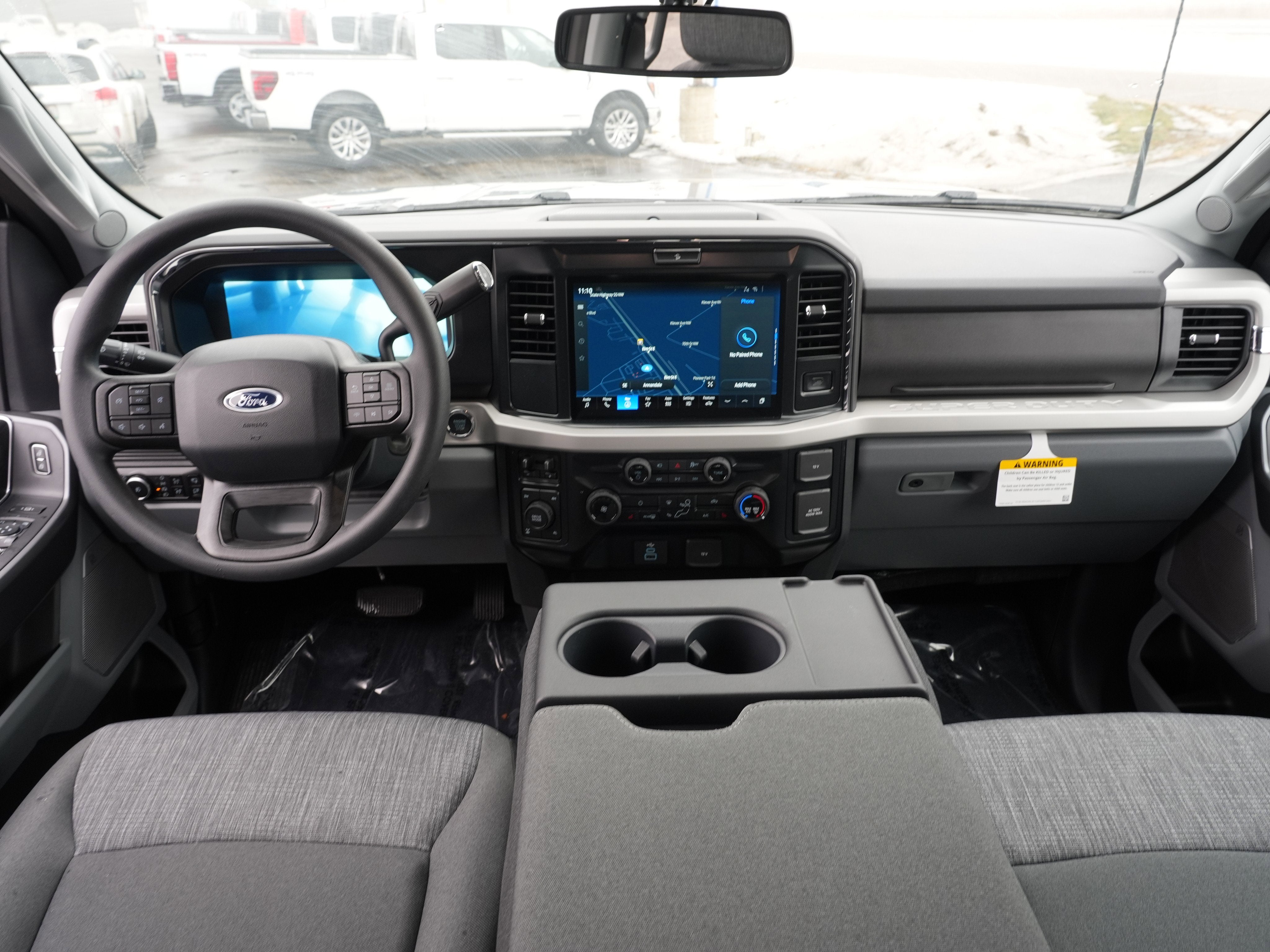 2026 Ford Super Duty F-250 SRW XLT