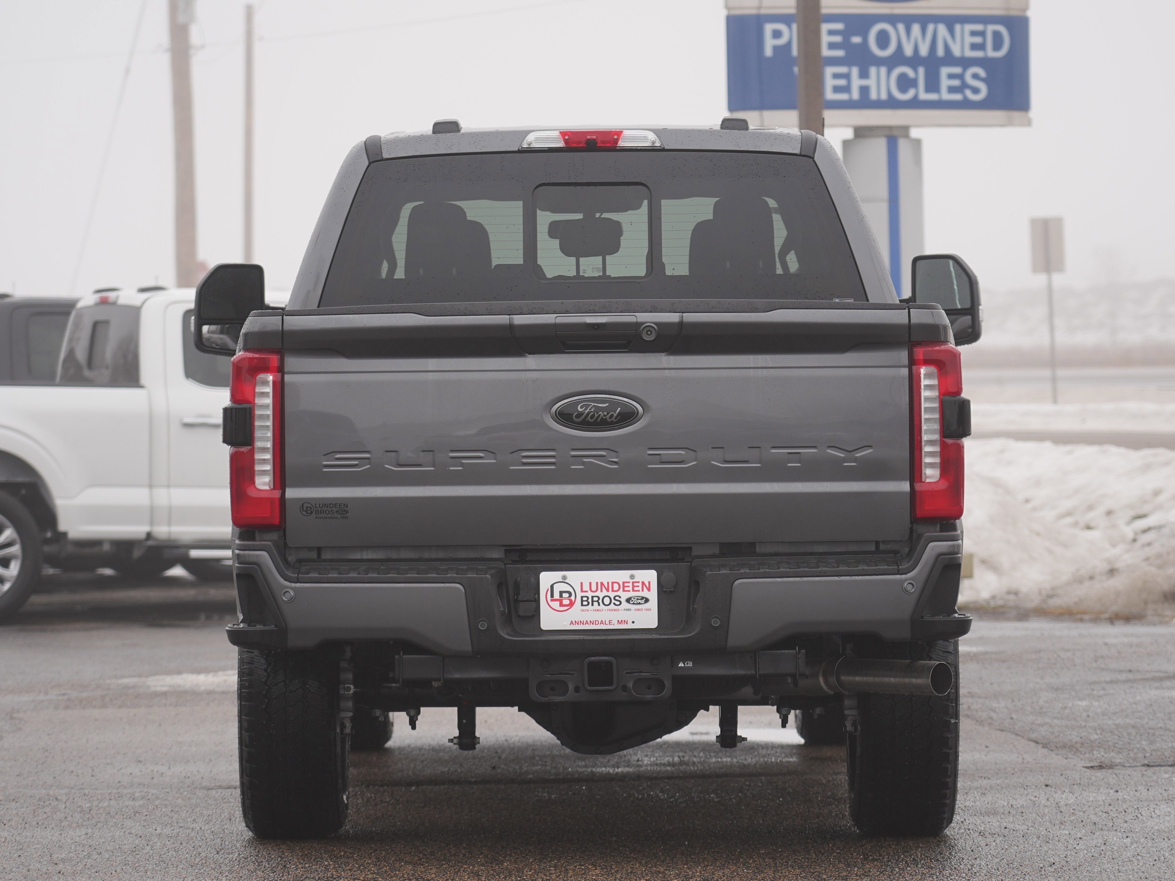 2026 Ford Super Duty F-250 SRW XLT