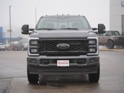 2026 Ford Super Duty F-250 SRW XLT