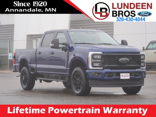 2026 Ford Super Duty F-350 SRW XLT