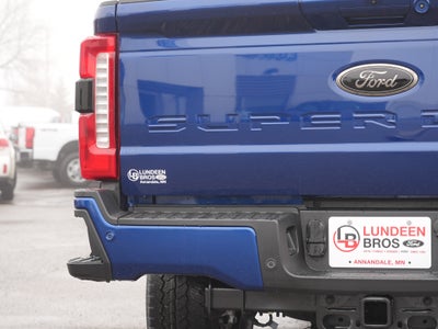2026 Ford Super Duty F-350 SRW XLT