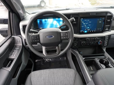 2026 Ford Super Duty F-350 SRW XLT