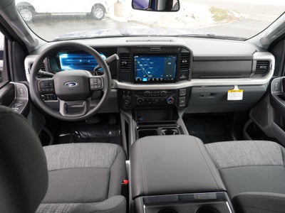 2026 Ford Super Duty F-350 SRW XLT