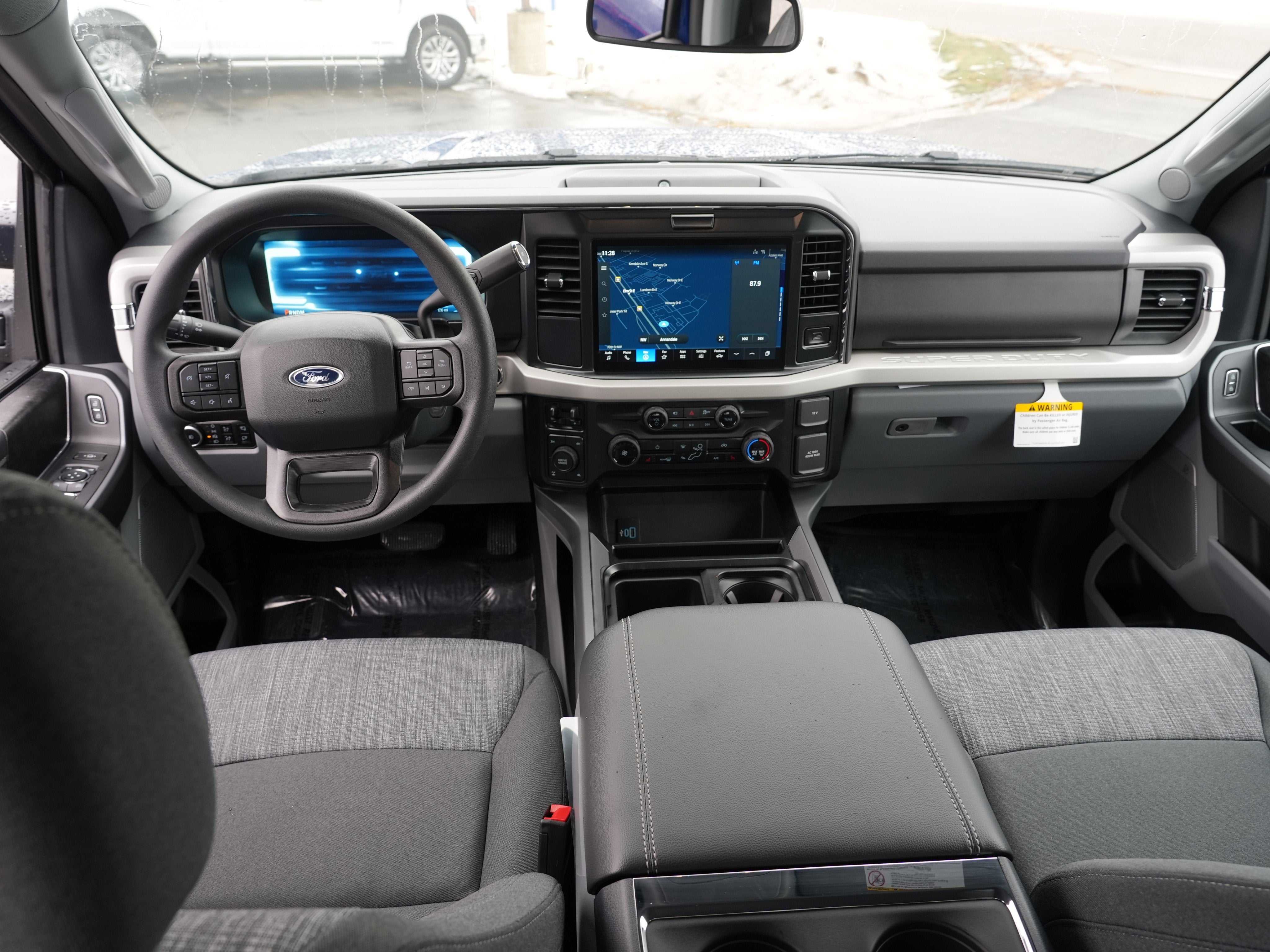 2026 Ford Super Duty F-350 SRW XLT