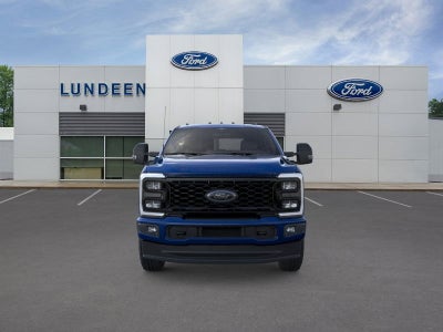 2026 Ford Super Duty F-350 SRW XLT