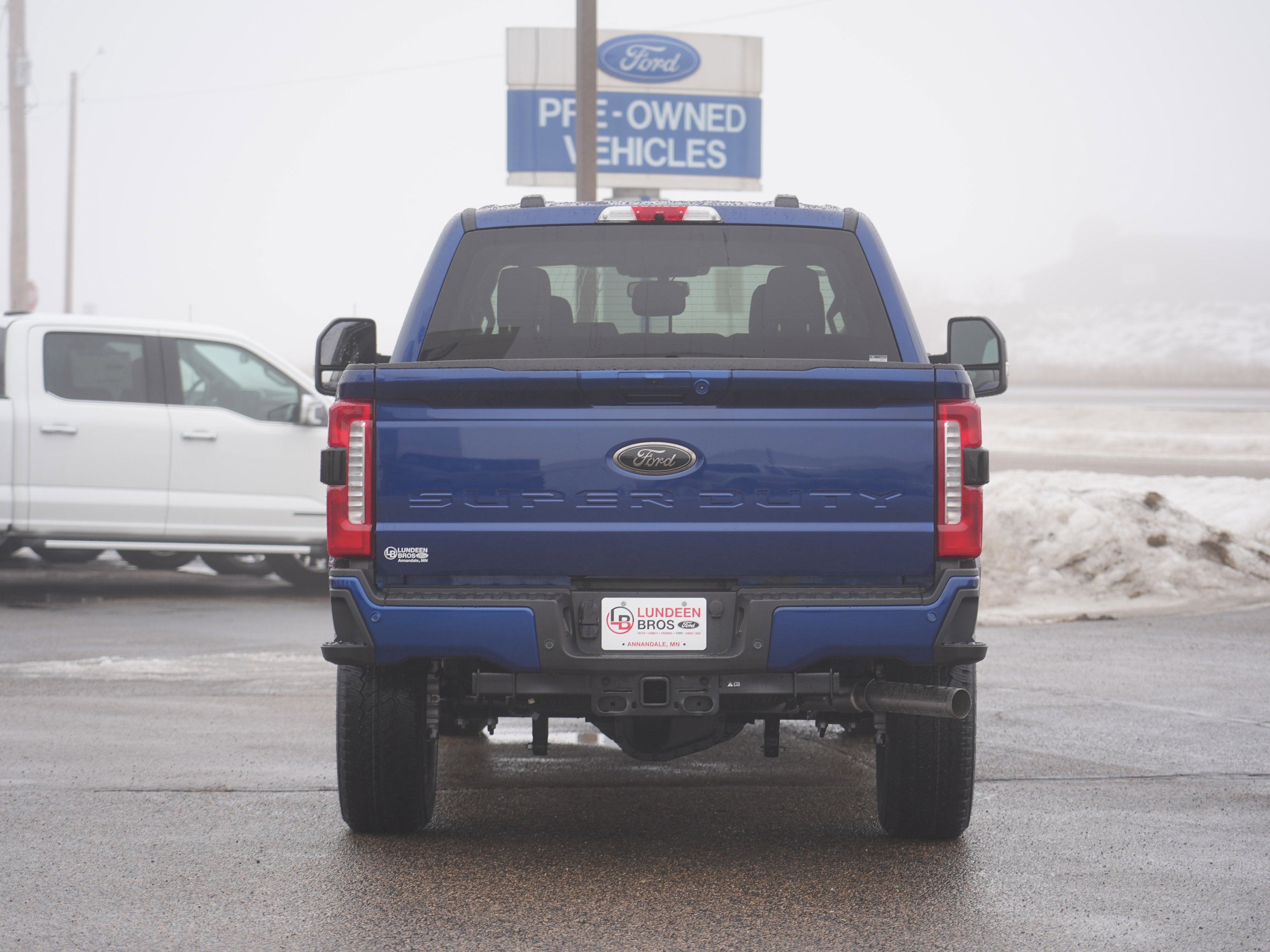 2026 Ford Super Duty F-350 SRW XLT