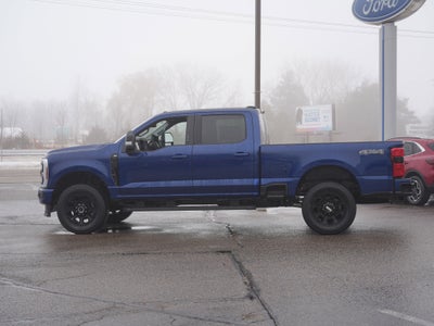 2026 Ford Super Duty F-350 SRW XLT