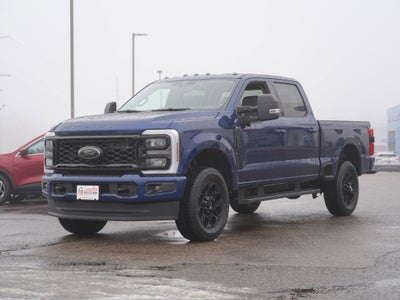 2026 Ford Super Duty F-350 SRW XLT