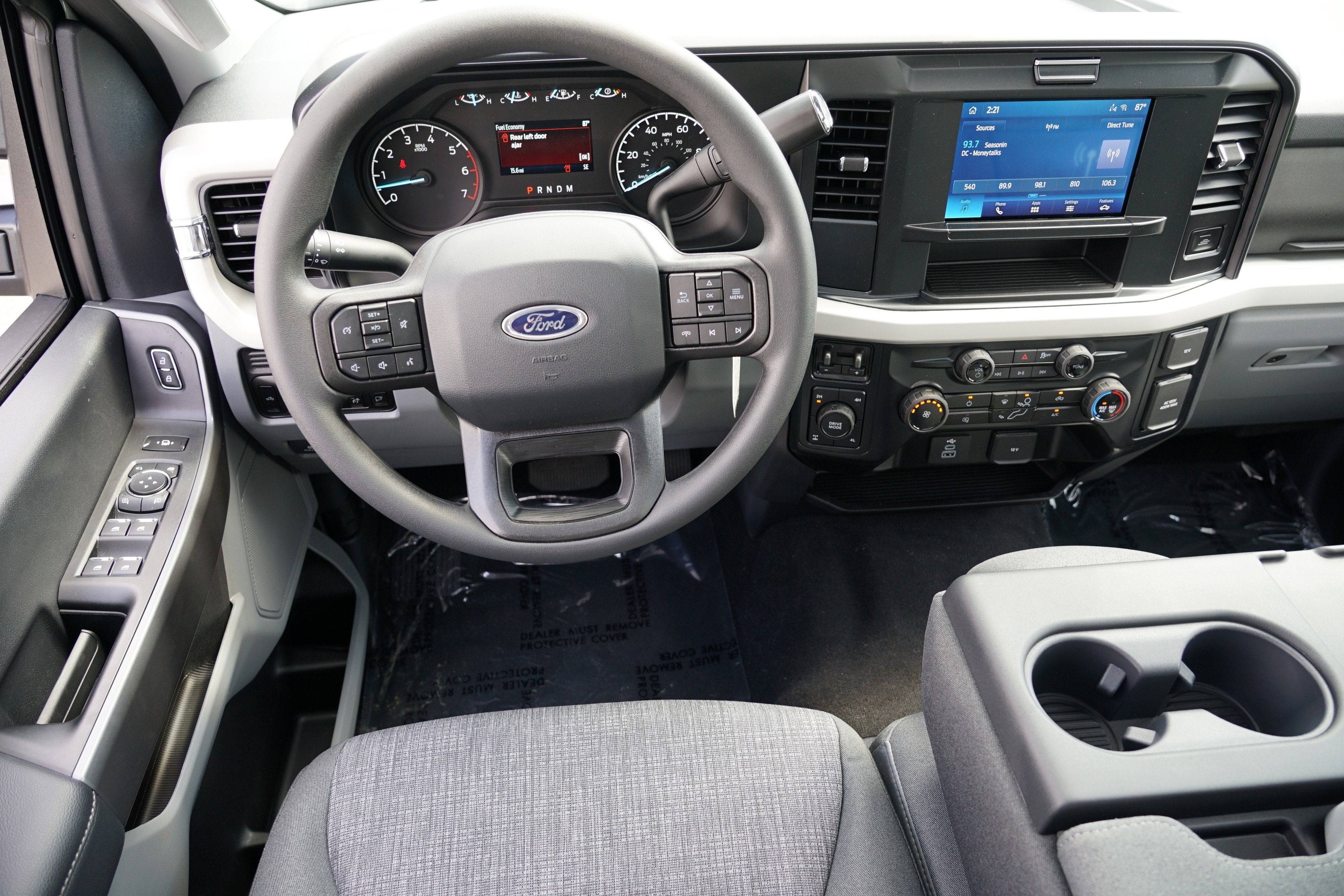 2026 Ford Super Duty F-350 SRW XLT