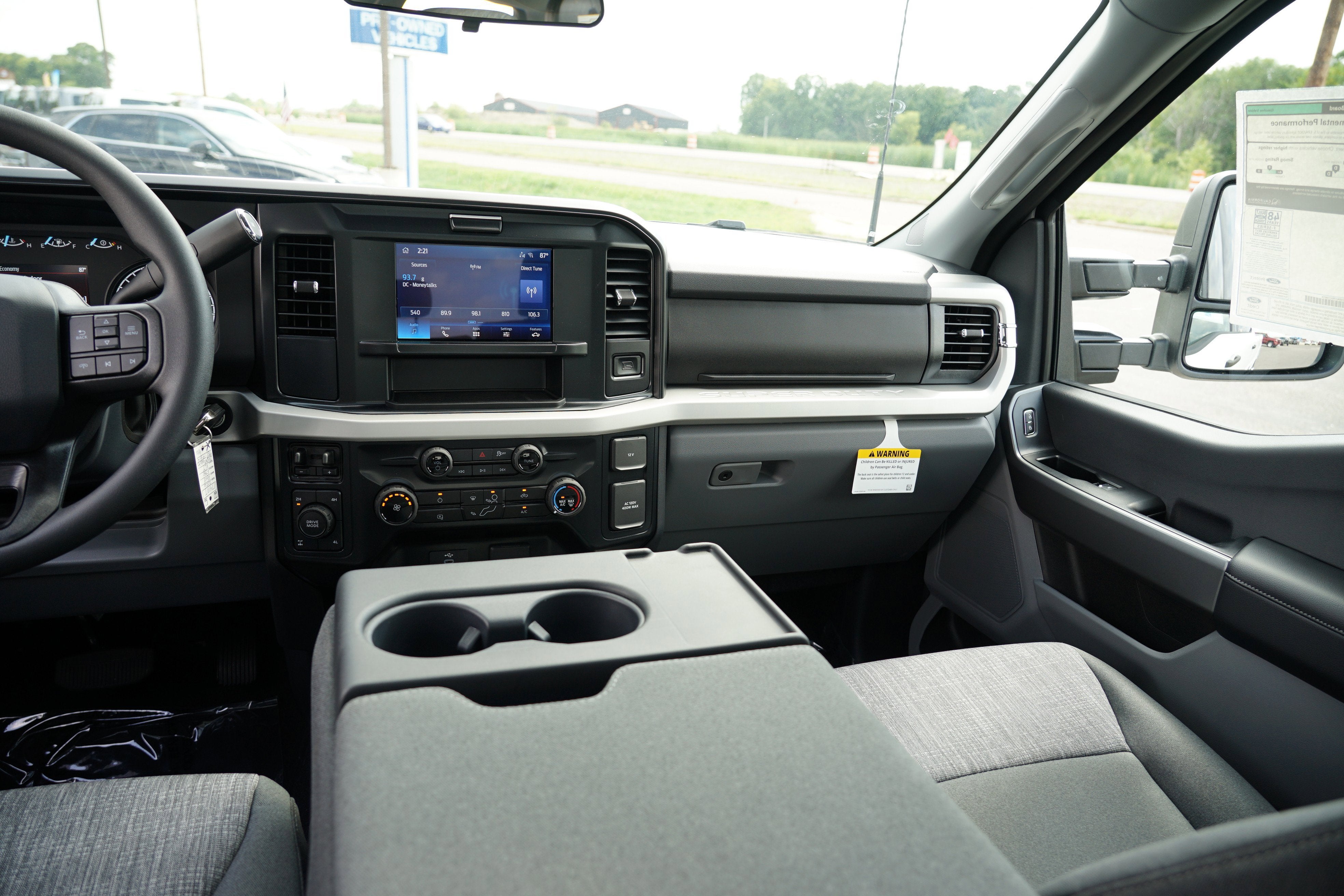 2026 Ford Super Duty F-350 SRW XLT