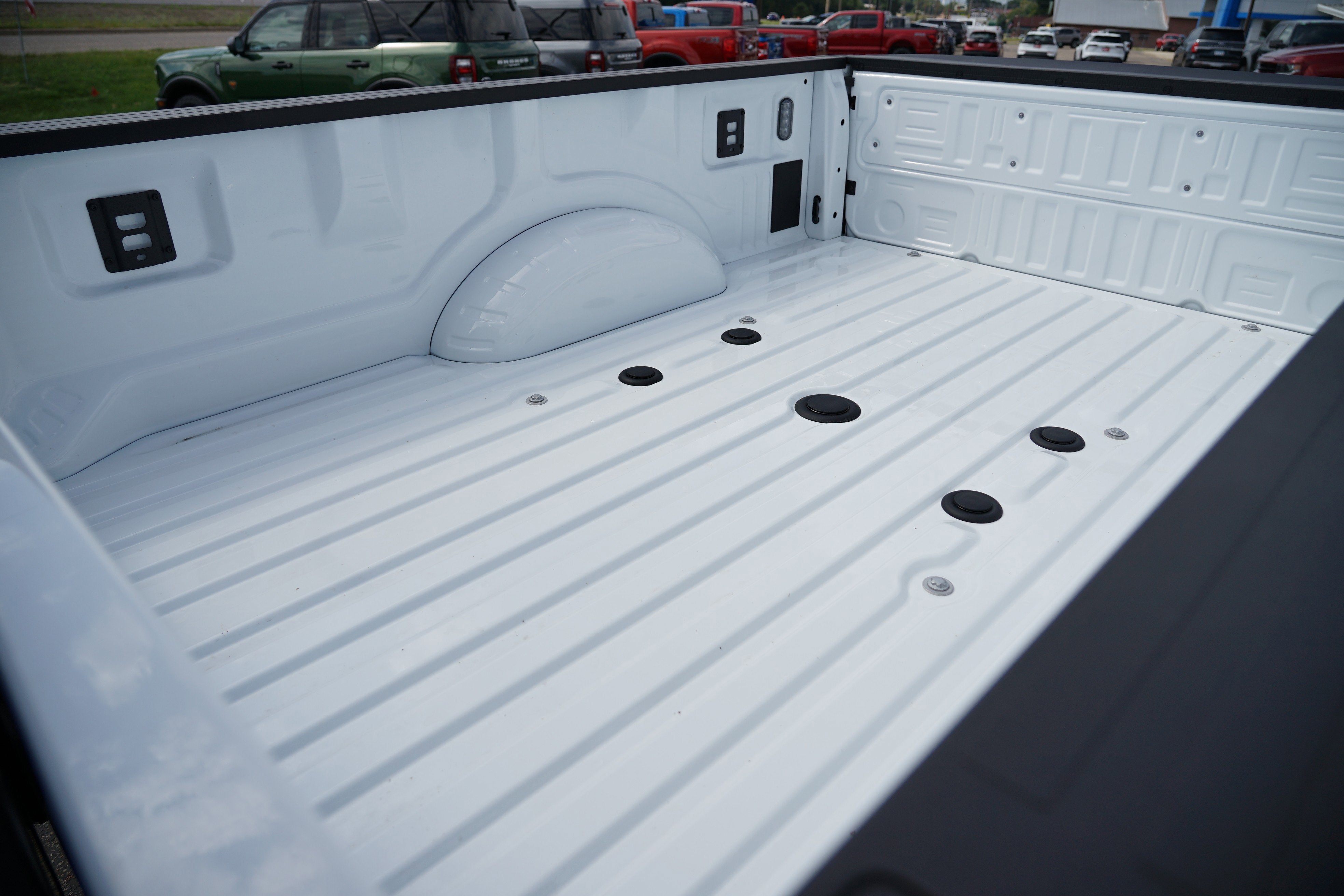 2026 Ford Super Duty F-350 SRW XLT