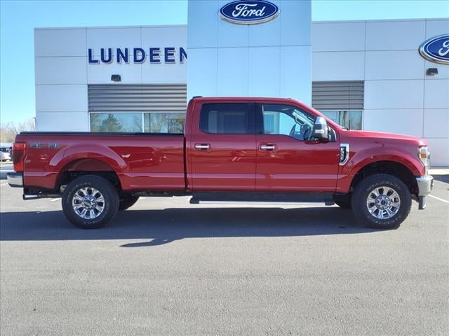 Used 2022 Ford F-350 Super Duty Lariat with VIN 1FT8W3BN4NEE57545 for sale in Annandale, Minnesota
