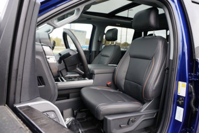 2026 Ford Super Duty F-350 SRW LARIAT