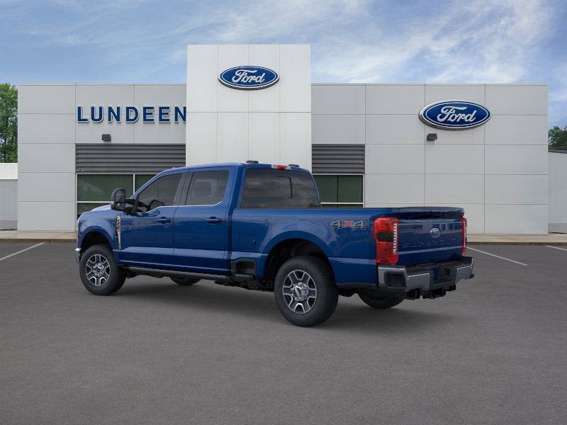 2026 Ford Super Duty F-350 SRW LARIAT