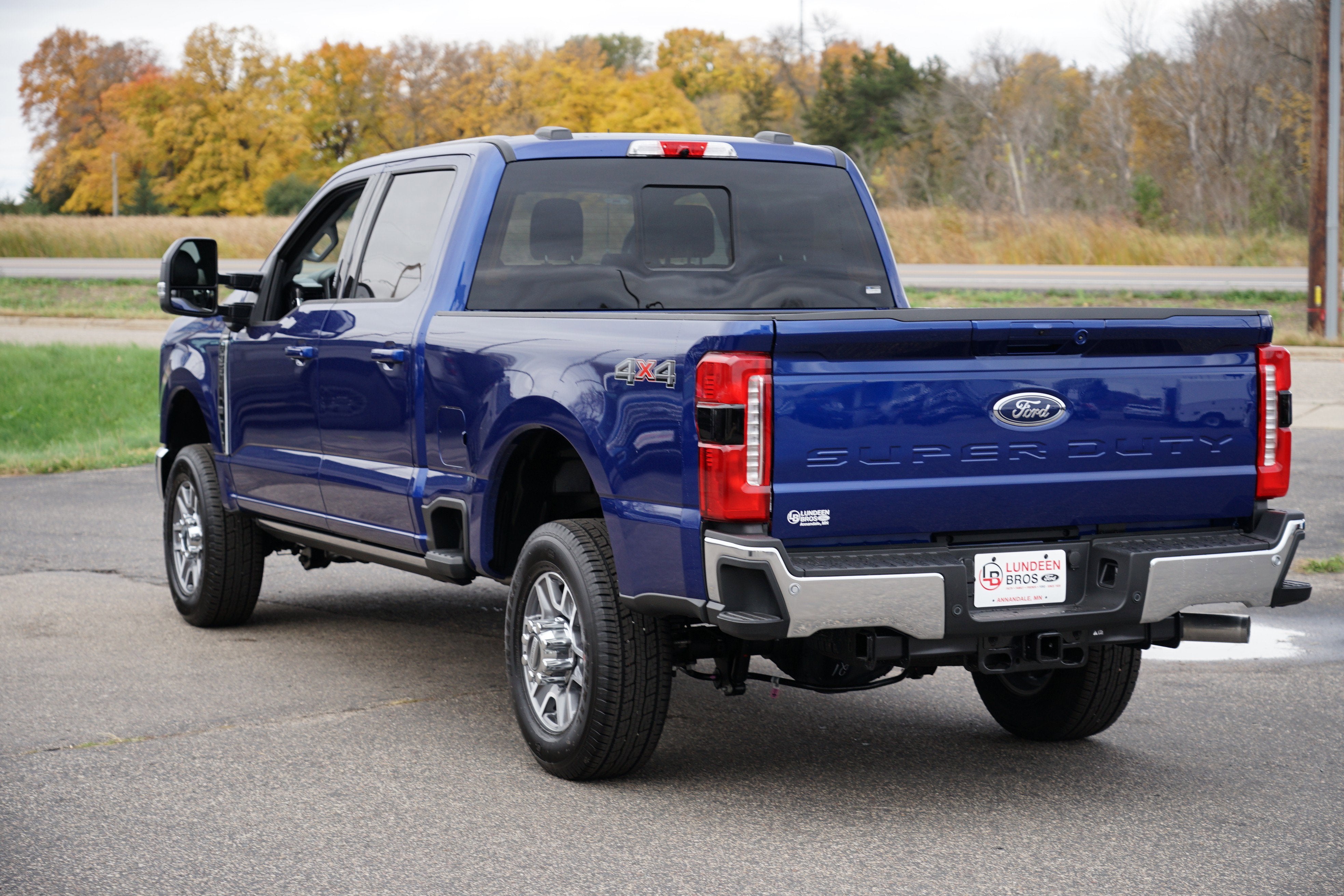 2026 Ford Super Duty F-350 SRW LARIAT
