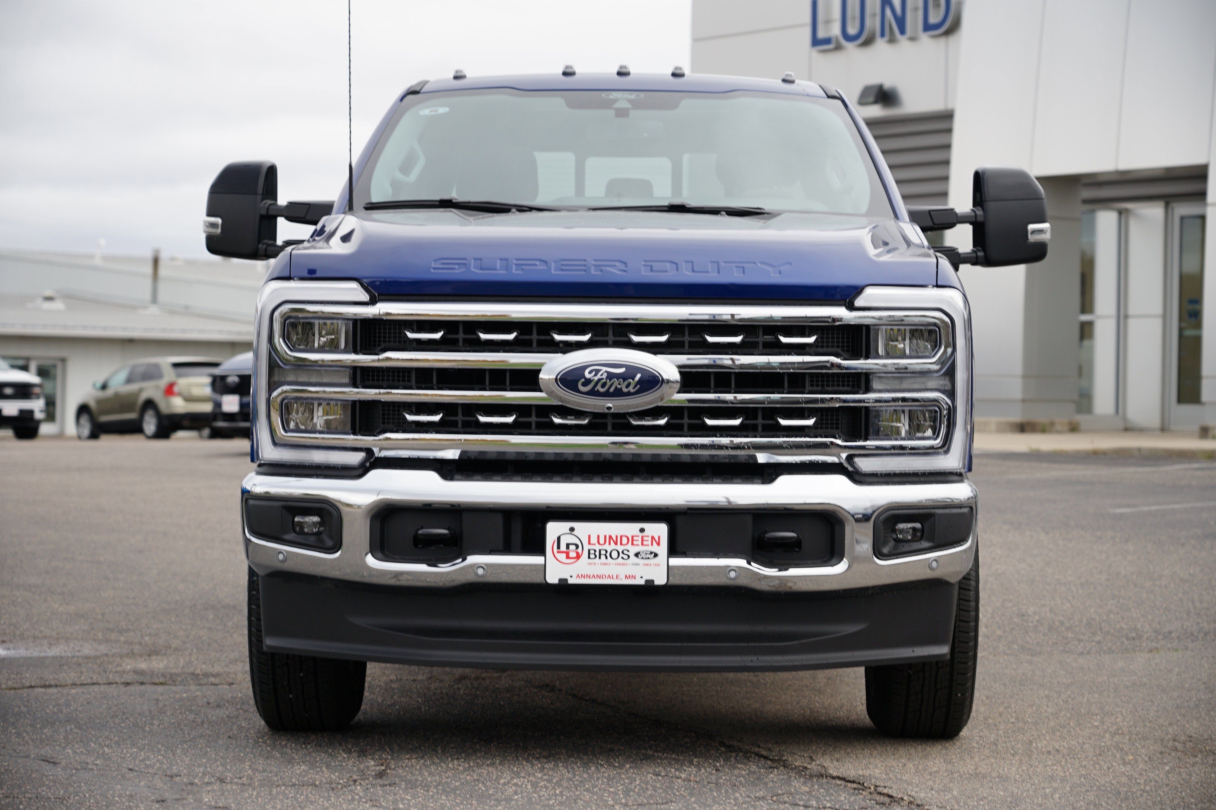 2026 Ford Super Duty F-350 SRW LARIAT