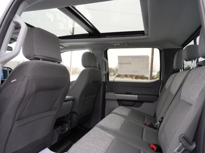 2026 Ford Super Duty F-350 SRW XLT