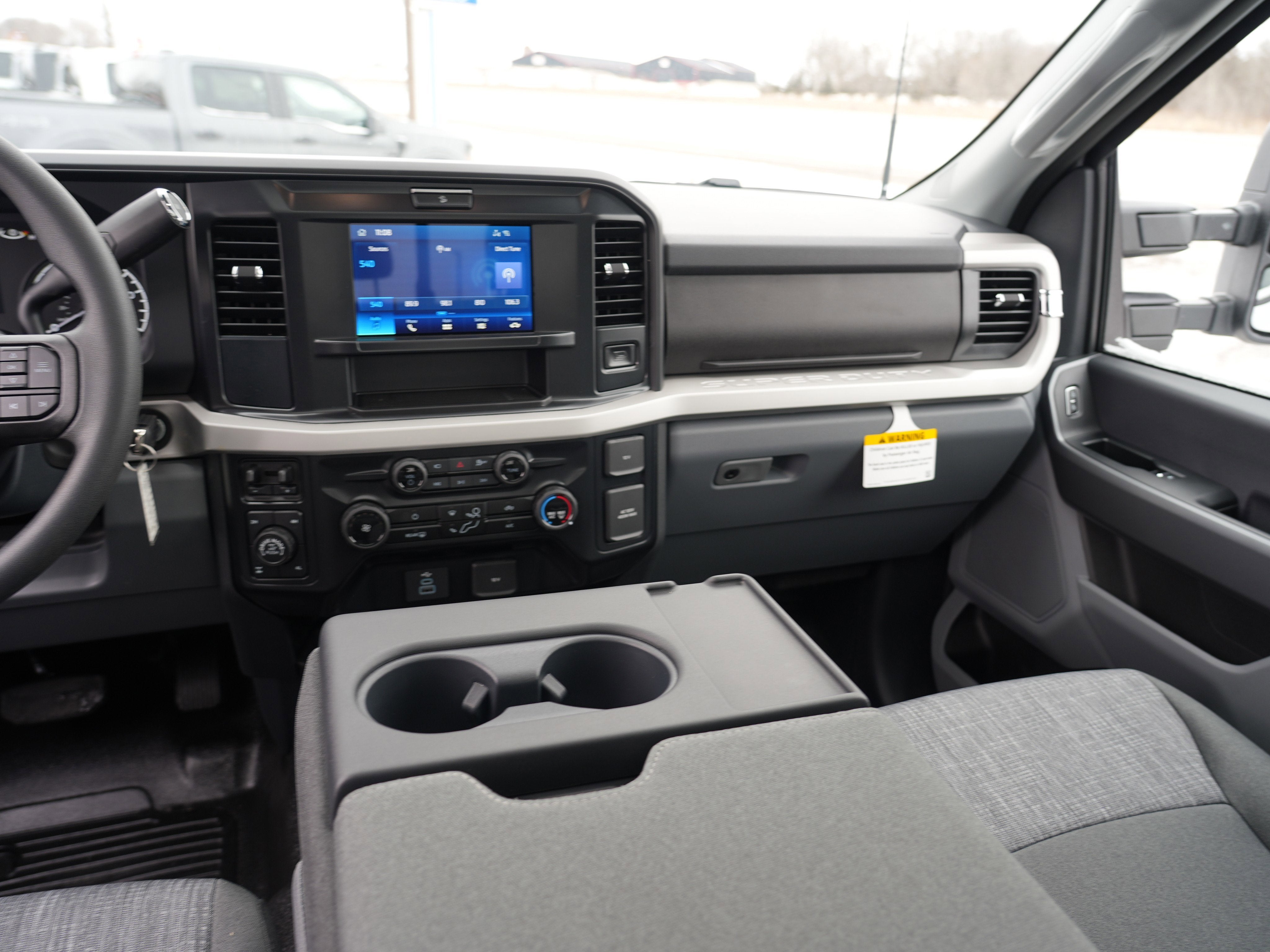 2026 Ford Super Duty F-350 SRW XLT