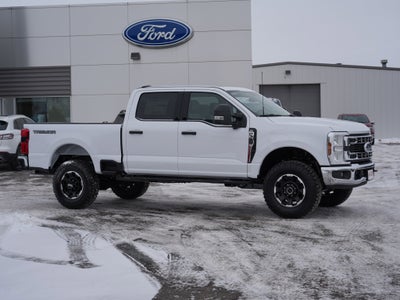 2026 Ford Super Duty F-350 SRW XLT