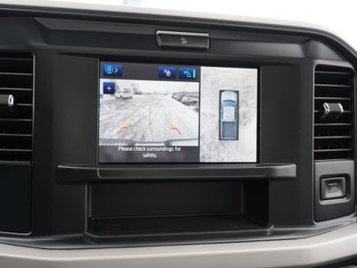 2026 Ford Super Duty F-350 SRW XLT