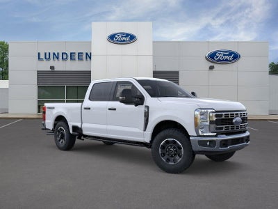 2026 Ford Super Duty F-350 SRW XLT