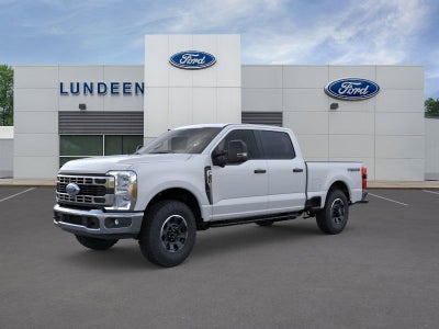 2026 Ford Super Duty F-350 SRW XLT