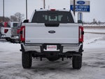 2026 Ford Super Duty F-350 SRW XLT