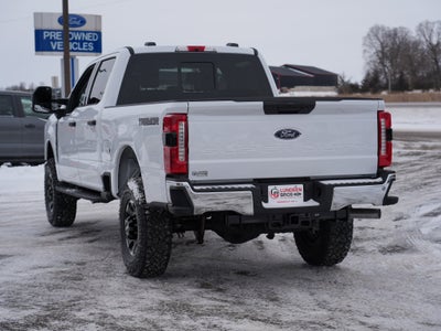 2026 Ford Super Duty F-350 SRW XLT