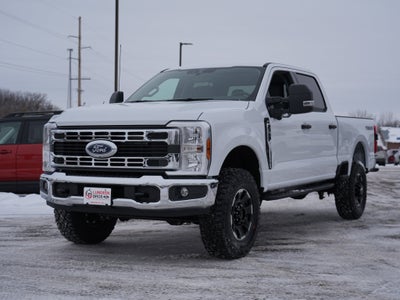 2026 Ford Super Duty F-350 SRW XLT