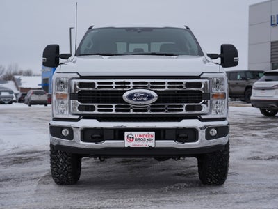 2026 Ford Super Duty F-350 SRW XLT