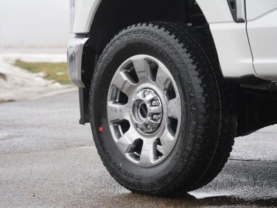 2026 Ford Super Duty F-350 SRW LARIAT