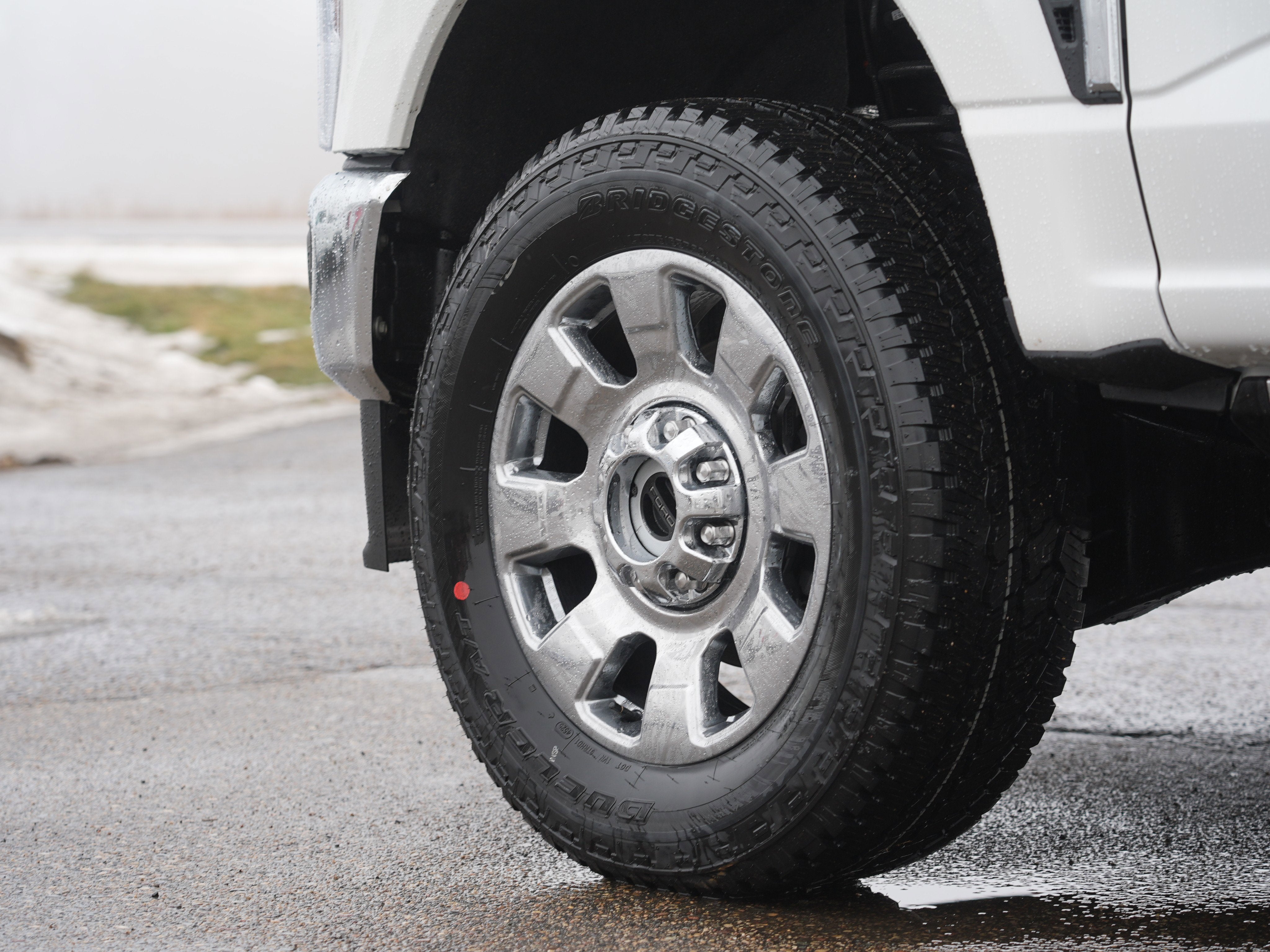 2026 Ford Super Duty F-350 SRW LARIAT