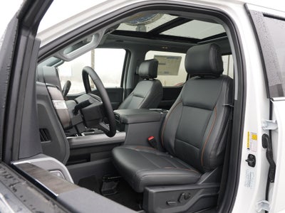 2026 Ford Super Duty F-350 SRW LARIAT