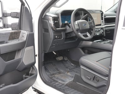 2026 Ford Super Duty F-350 SRW LARIAT