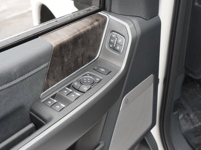 2026 Ford Super Duty F-350 SRW LARIAT